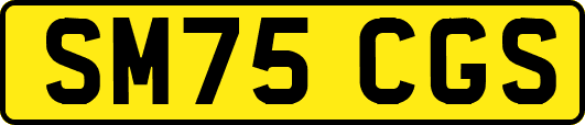 SM75CGS