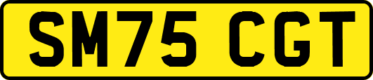 SM75CGT