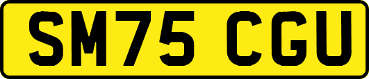 SM75CGU