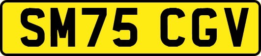 SM75CGV