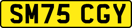 SM75CGY