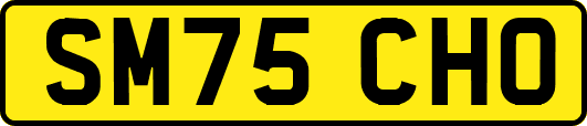 SM75CHO