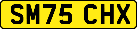 SM75CHX