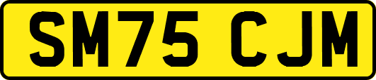 SM75CJM