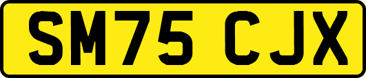 SM75CJX