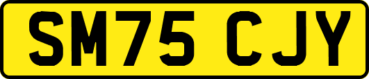SM75CJY