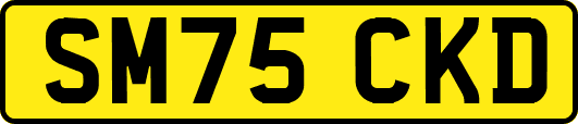 SM75CKD