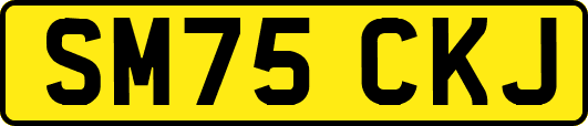 SM75CKJ