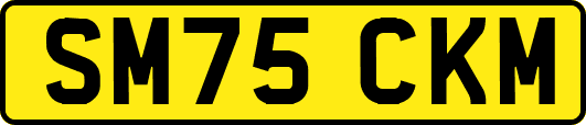 SM75CKM