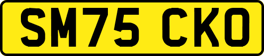 SM75CKO