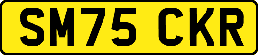 SM75CKR