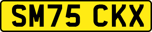 SM75CKX