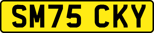 SM75CKY