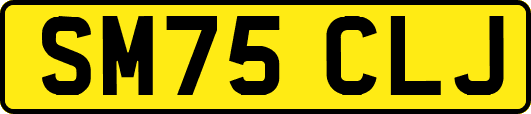 SM75CLJ