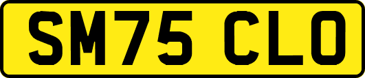 SM75CLO