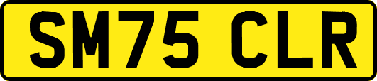 SM75CLR