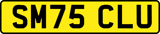 SM75CLU