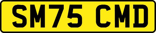 SM75CMD