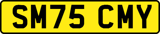 SM75CMY