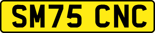 SM75CNC