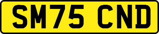 SM75CND