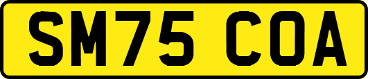 SM75COA