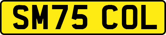 SM75COL