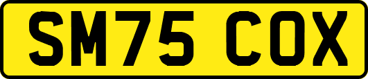 SM75COX