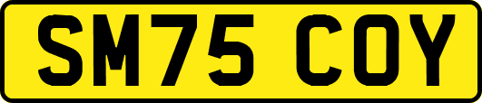 SM75COY