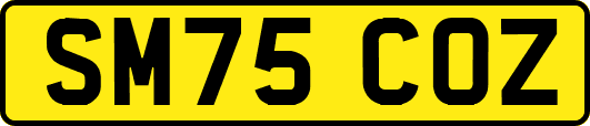 SM75COZ