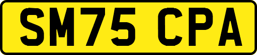 SM75CPA