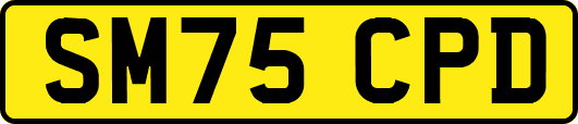 SM75CPD