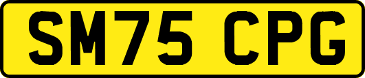 SM75CPG