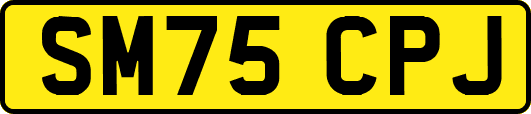 SM75CPJ