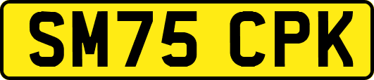 SM75CPK