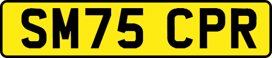 SM75CPR
