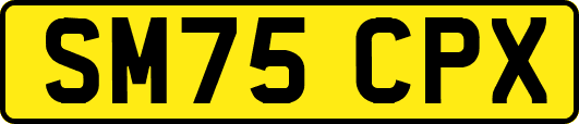 SM75CPX