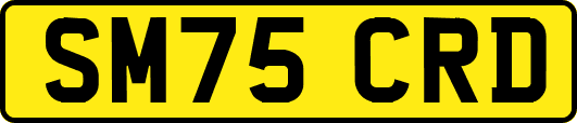 SM75CRD