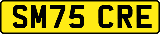 SM75CRE