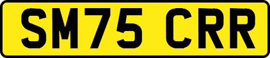 SM75CRR