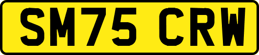 SM75CRW