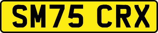 SM75CRX