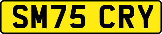 SM75CRY