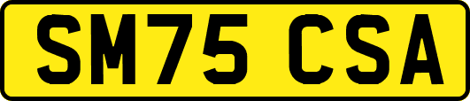 SM75CSA