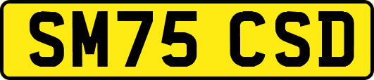 SM75CSD