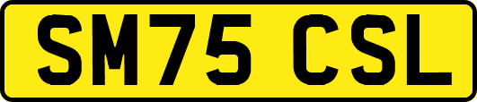 SM75CSL