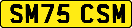 SM75CSM