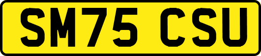 SM75CSU