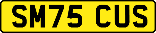 SM75CUS