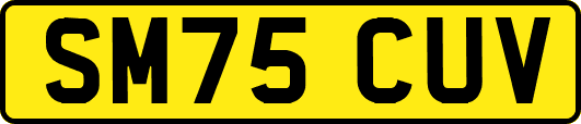 SM75CUV